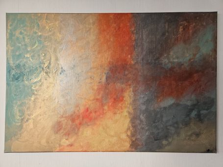 Zwischen Feuer und Eis