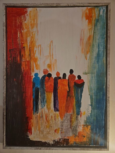 After the opera - VERKAUFT