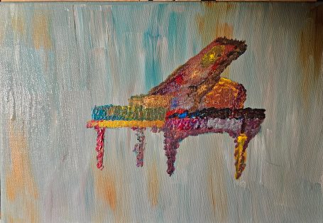 Melodie der Farben