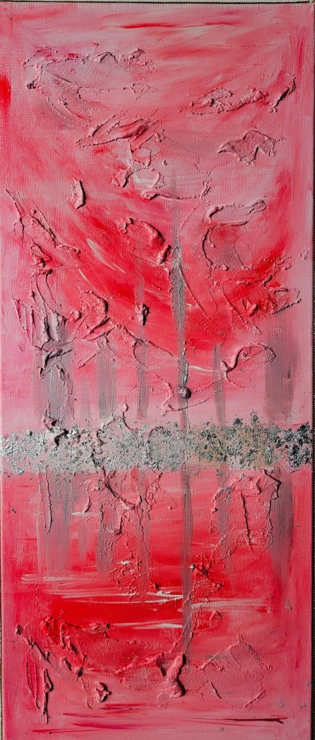 Energie in Rot