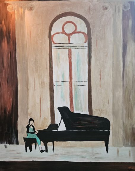 Das Klavier